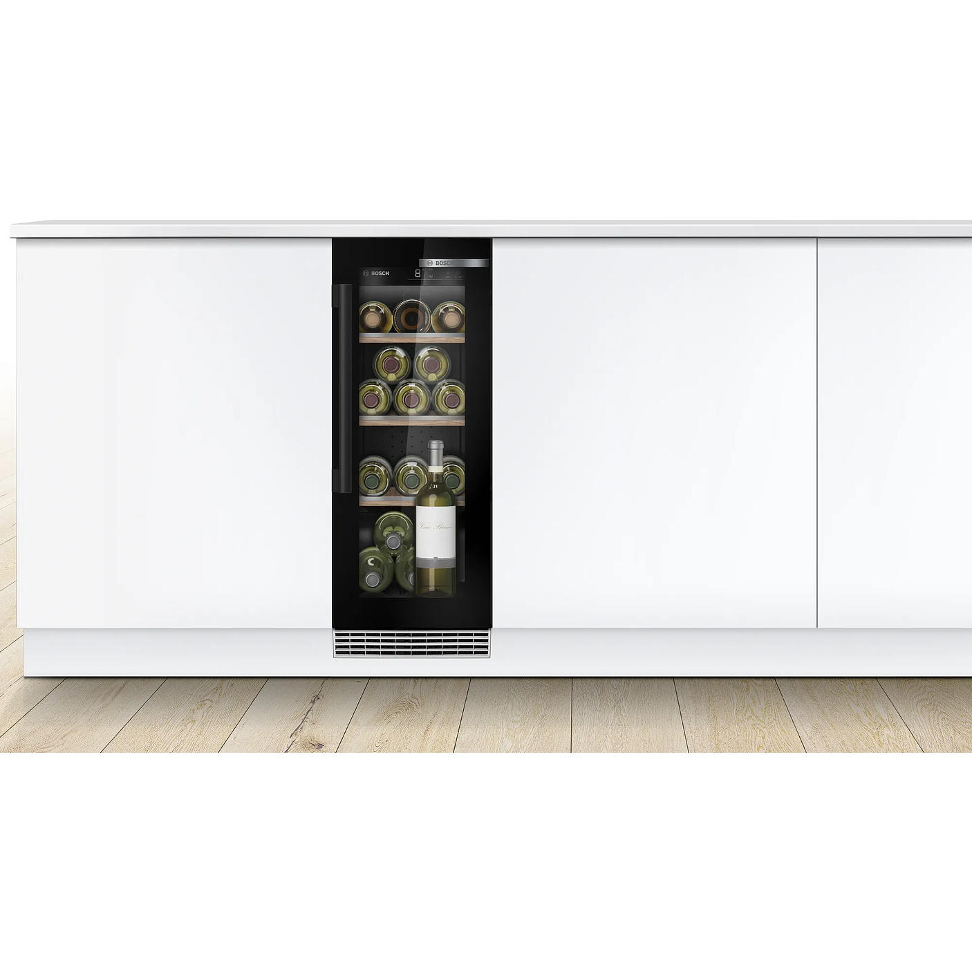 Serie 6 Vinoteca integrable 81.8 x 29.8 cm 4