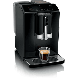 Serie 2 Cafetera superautomática VeroCafe Negro