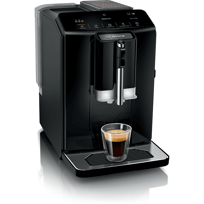 Serie 2 Cafetera superautomática VeroCafe Negro 1