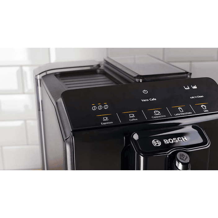 Serie 2 Cafetera superautomática VeroCafe Negro 3