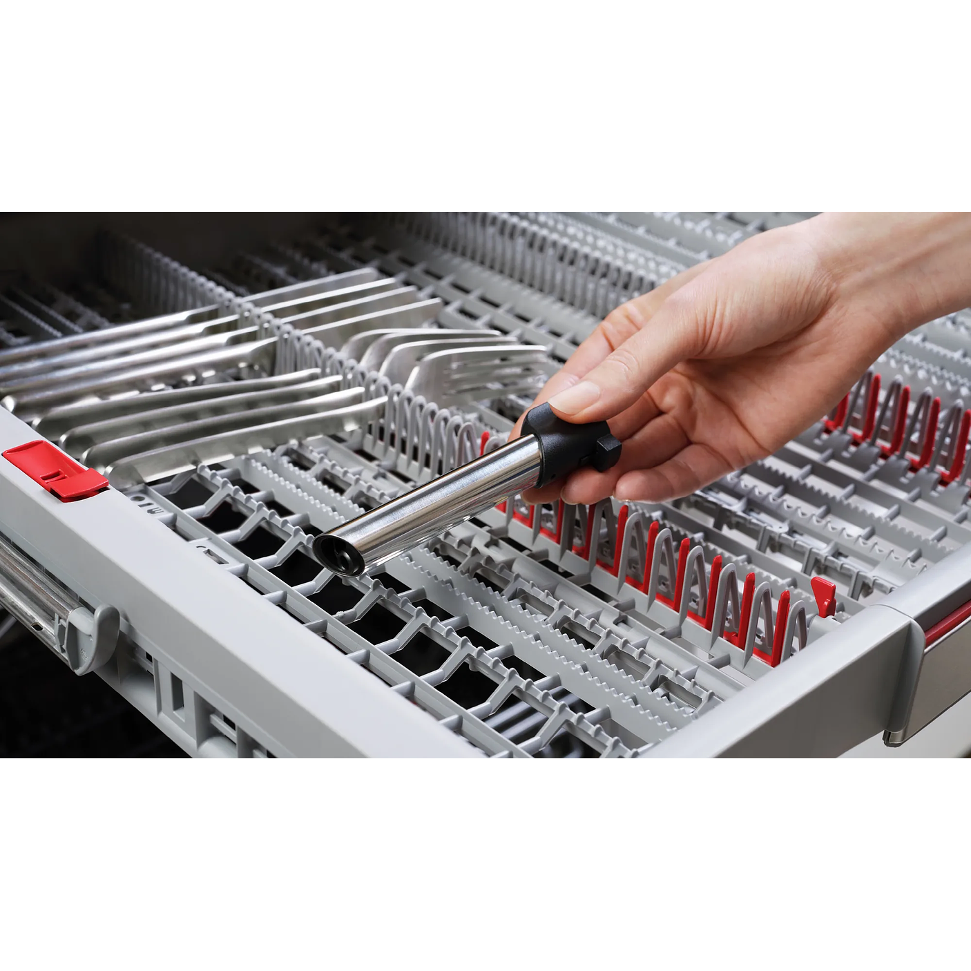 Serie 2 Cafetera superautomática VeroCafe Negro 9