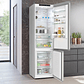 iQ300 SIEMENS Frigorífico combinado de libre instalación 203 x 60 cm Acero antihuellas, Total noFrost - Miniatura 7