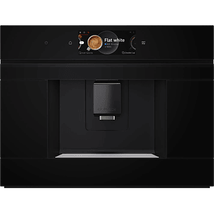 Serie 8 Cafetera totalmente integrable Negro BOSCH