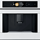 Serie 8 Cafetera totalmente integrable Blanco BOSCH - Miniatura 1