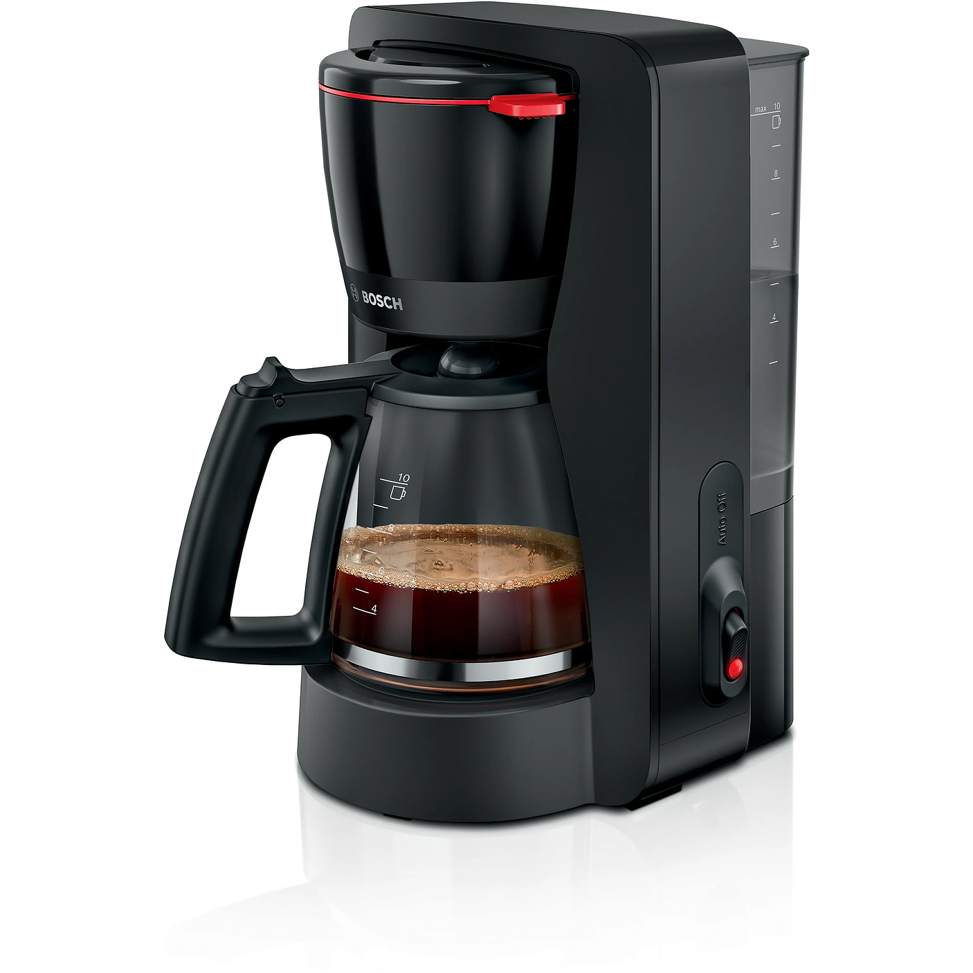 Cafetera MyMoment Negro 8 tazas BOSCH 1