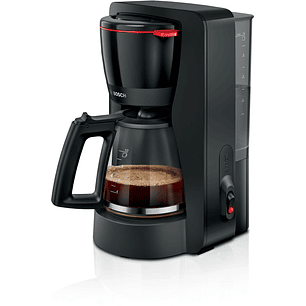 Cafetera MyMoment Negro 8 tazas BOSCH