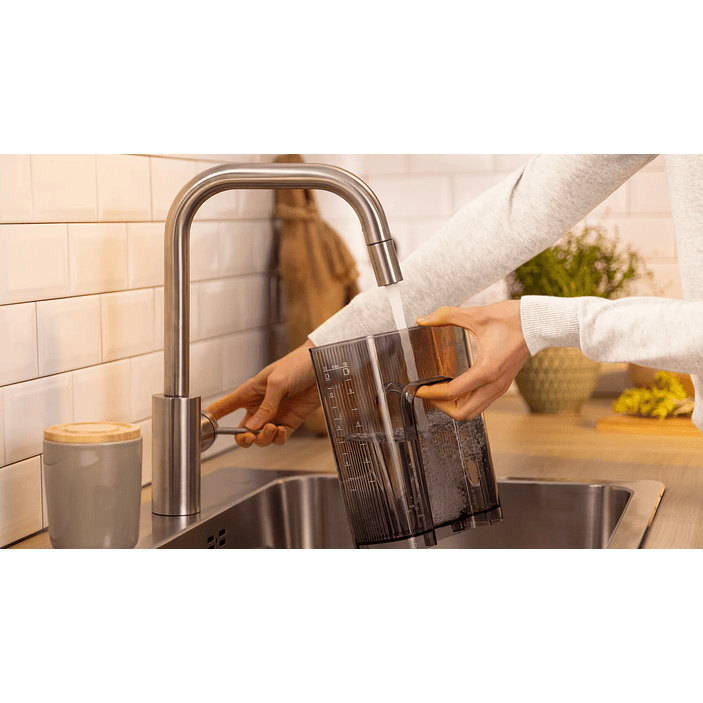 Cafetera MyMoment Negro 8 tazas BOSCH 7