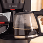 Cafetera MyMoment Negro 8 tazas BOSCH - Miniatura 9