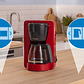 Cafetera MyMoment Rojo 8 tazas BOSCH - Miniatura 2