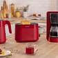 Cafetera MyMoment Rojo 8 tazas BOSCH - Miniatura 3