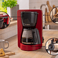 Cafetera MyMoment Rojo 8 tazas BOSCH - Miniatura 5