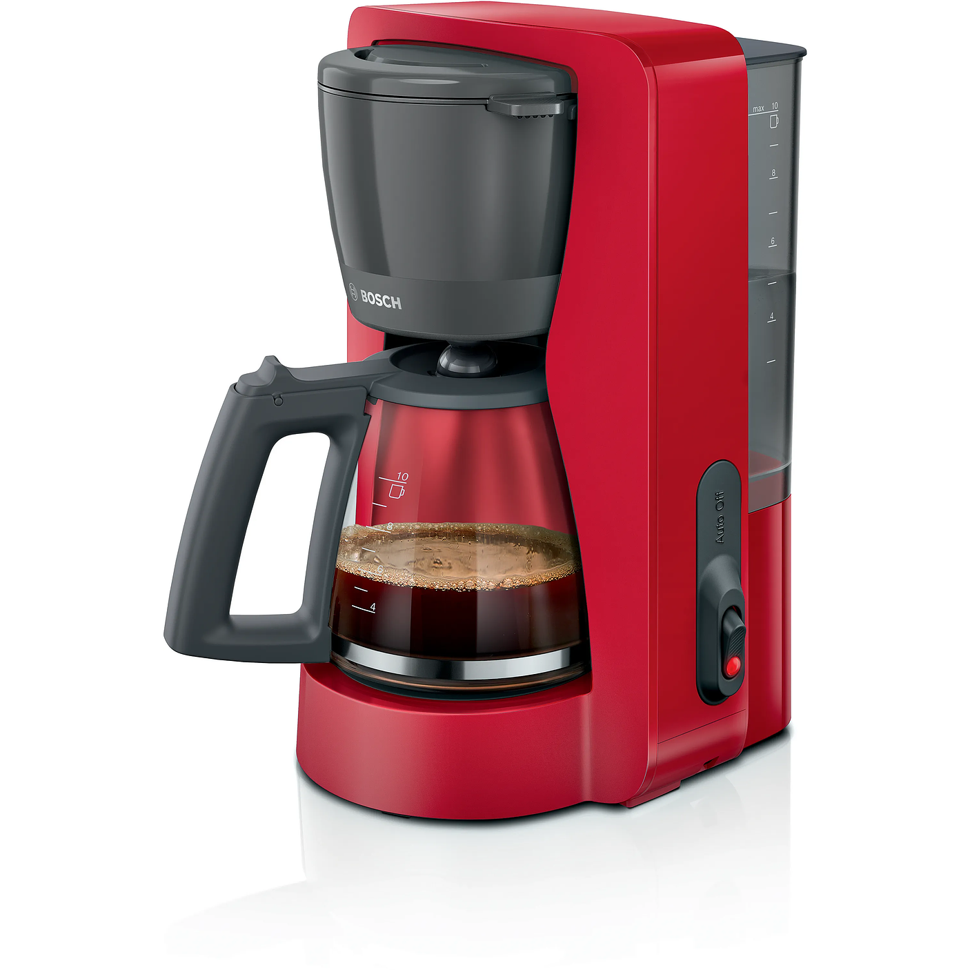Cafetera MyMoment Rojo 8 tazas BOSCH 1