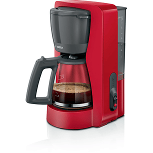 Cafetera MyMoment Rojo 8 tazas BOSCH
