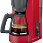 Cafetera MyMoment Rojo 8 tazas BOSCH - Miniatura 1