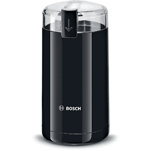 Molinillo de café Negro BOSCH