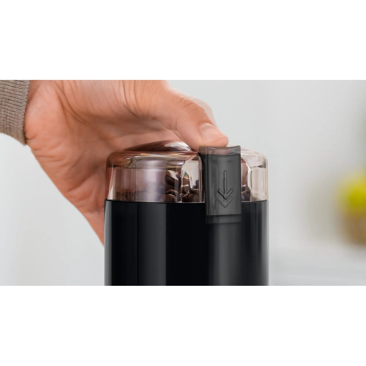 Molinillo de café Negro BOSCH 3