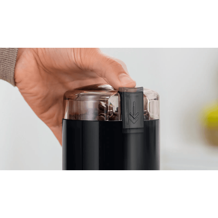 Molinillo de café Negro BOSCH 3