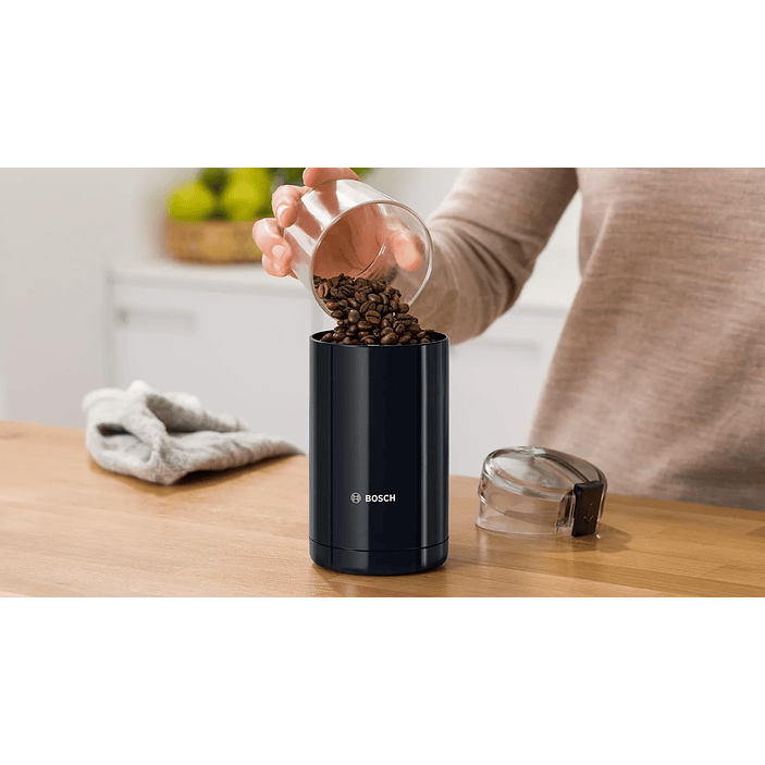 Molinillo de café Negro BOSCH 5