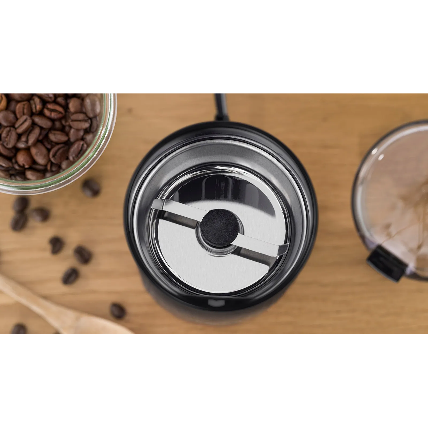 Molinillo de café Negro BOSCH 6