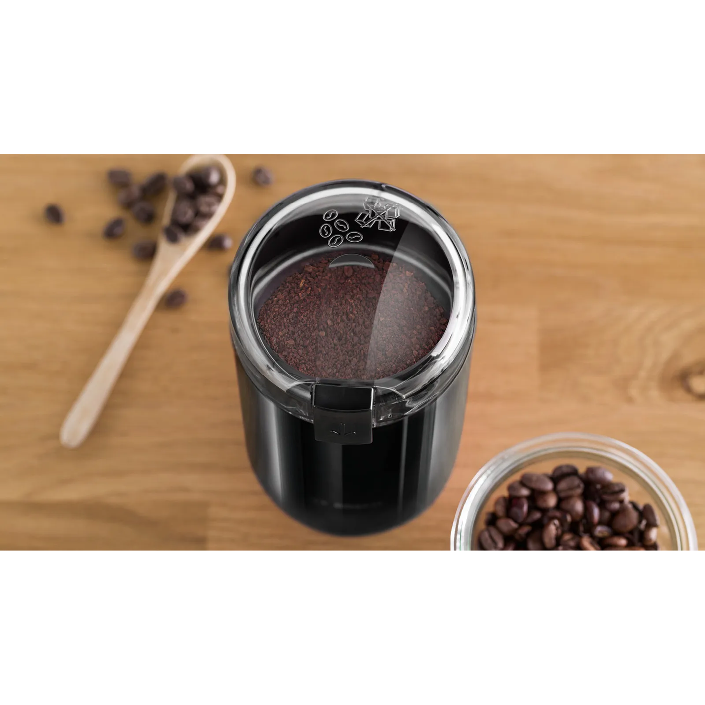 Molinillo de café Negro BOSCH 7