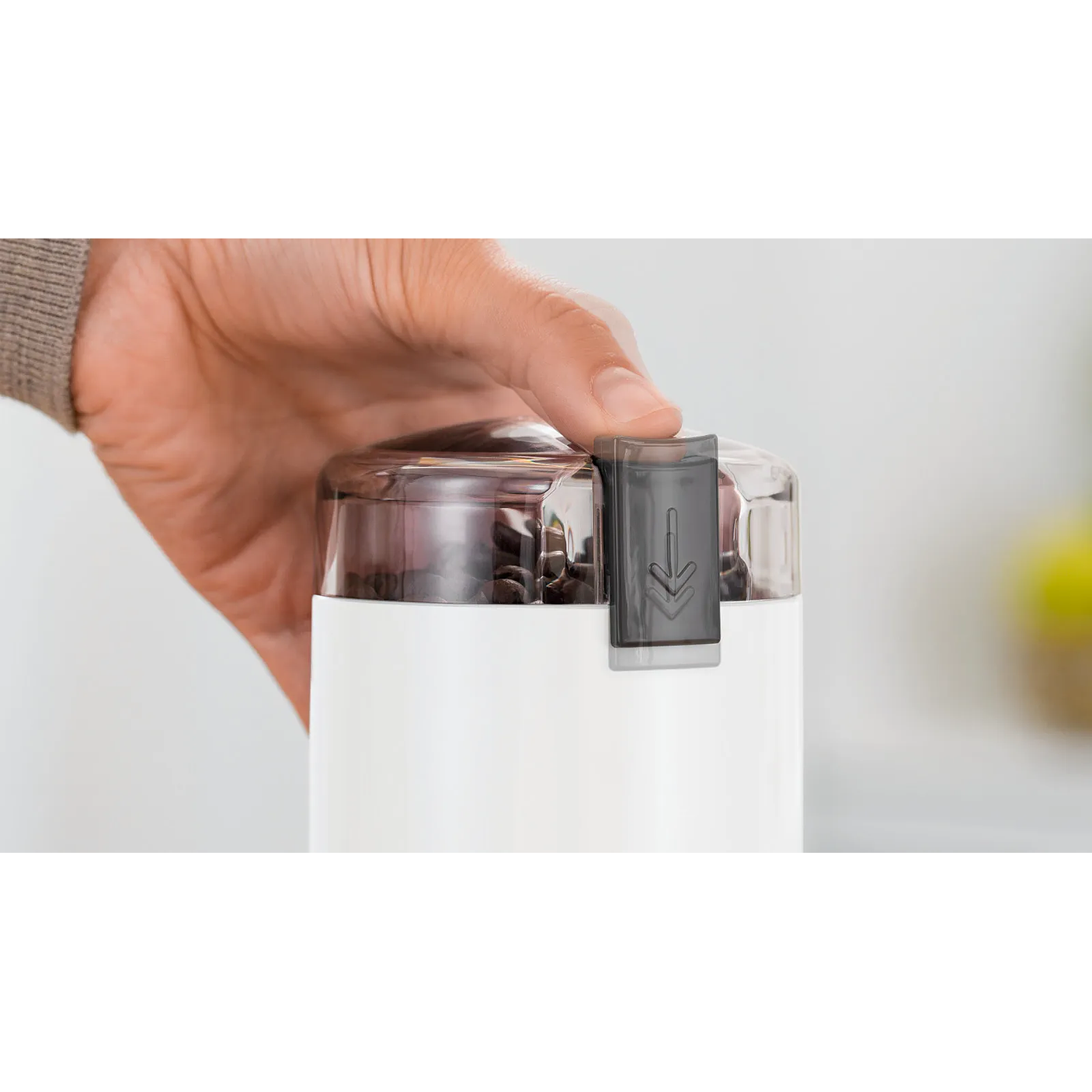 Molinillo de café Blanco BOSCH 5