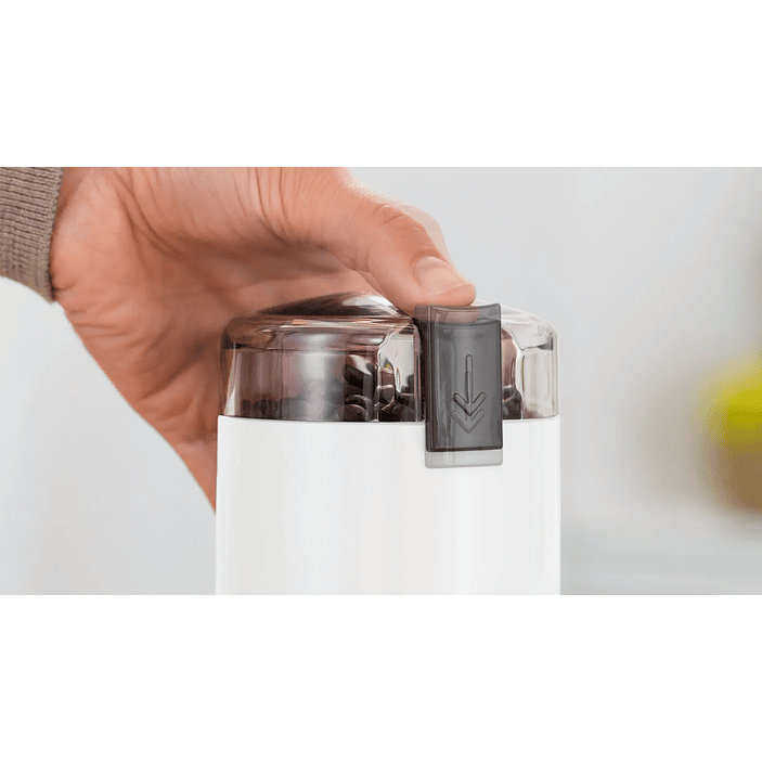 Molinillo de café Blanco BOSCH 5