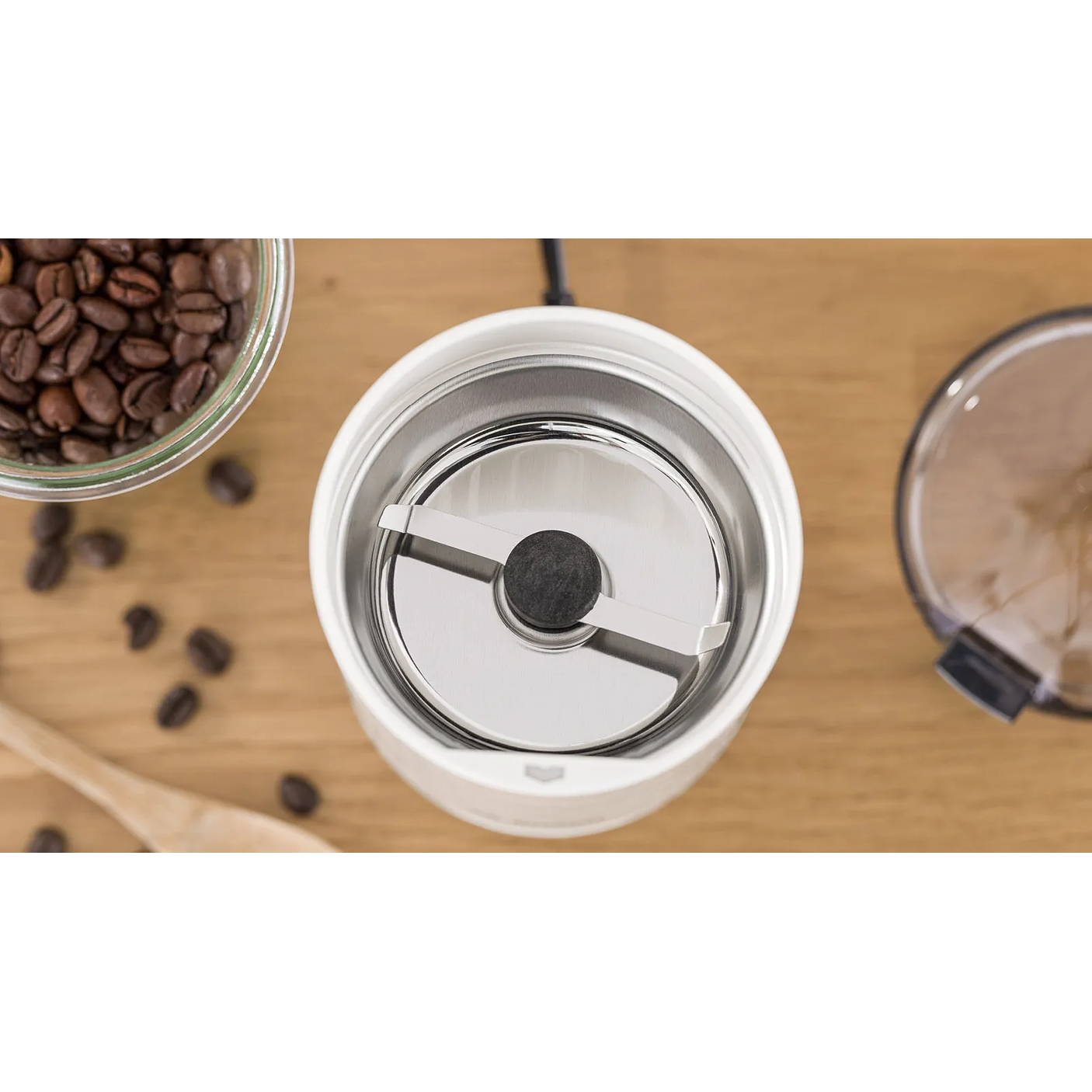 Molinillo de café Blanco BOSCH 10