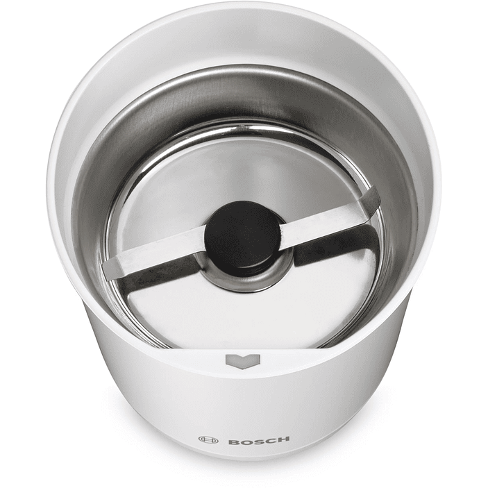 Molinillo de café Blanco BOSCH 14