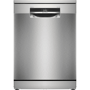 Serie 6 Lavavajillas de libre instalación 60 cm Acero antihuella 14 cubiertos BOSCH