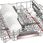 Serie 6 Lavavajillas de libre instalación 60 cm Acero antihuella 14 cubiertos BOSCH - Miniatura 12
