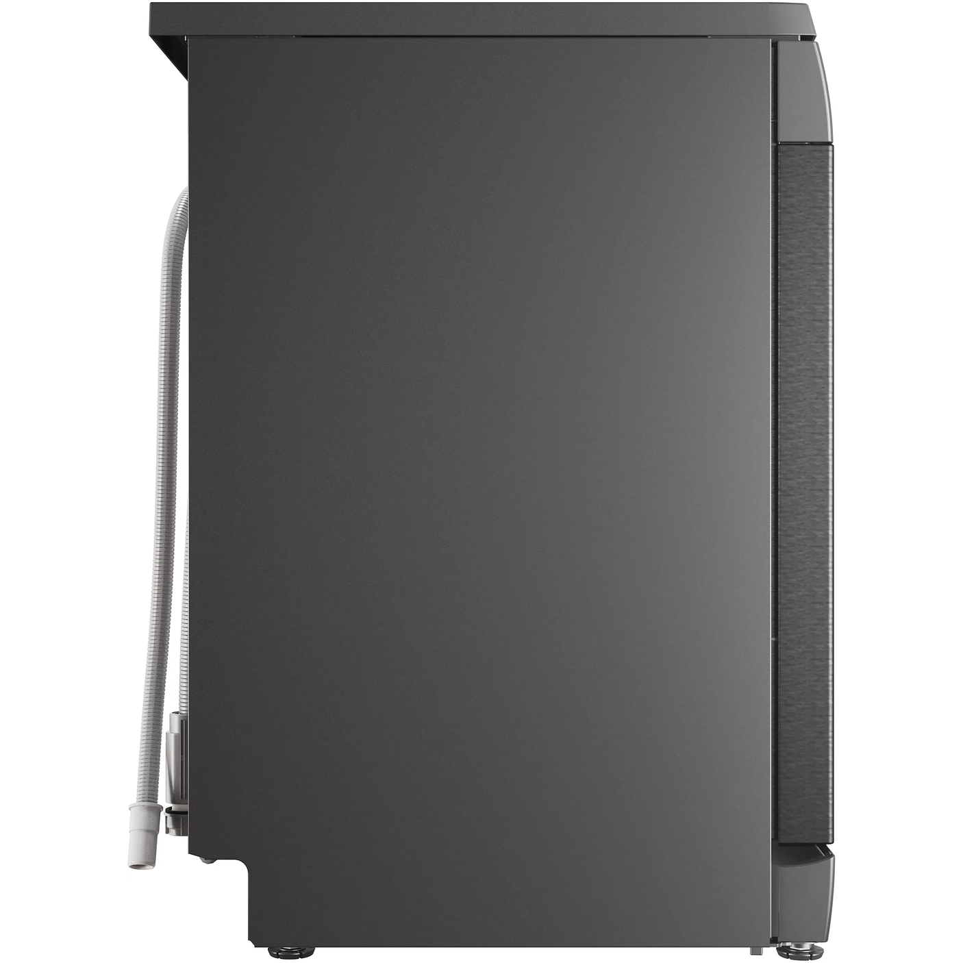 Serie 4 Lavavajillas de libre instalación 60 cm Acero negro antihuellas 12 cubiertos BOSCH 12