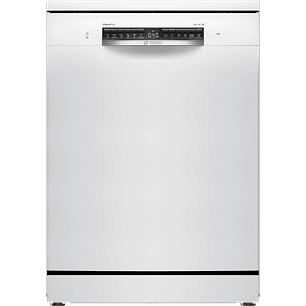 Serie 4 Lavavajillas de libre instalación 60 cm 14 cubiertos Blanco BOSCH