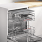 Serie 4 Lavavajillas de libre instalación 60 cm 14 cubiertos Blanco BOSCH - Miniatura 8
