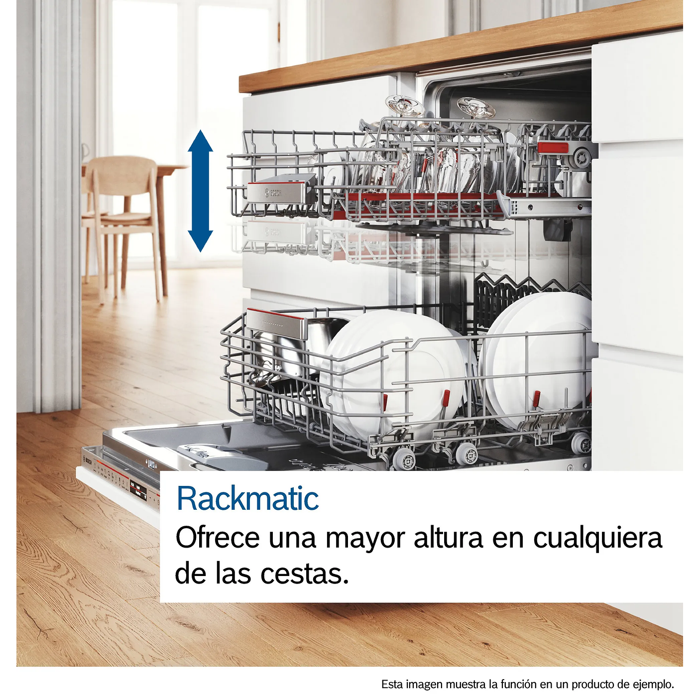 Serie 4 Lavavajillas de libre instalación 60 cm Acero antihuellas 14 cubiertos BOSCH 11