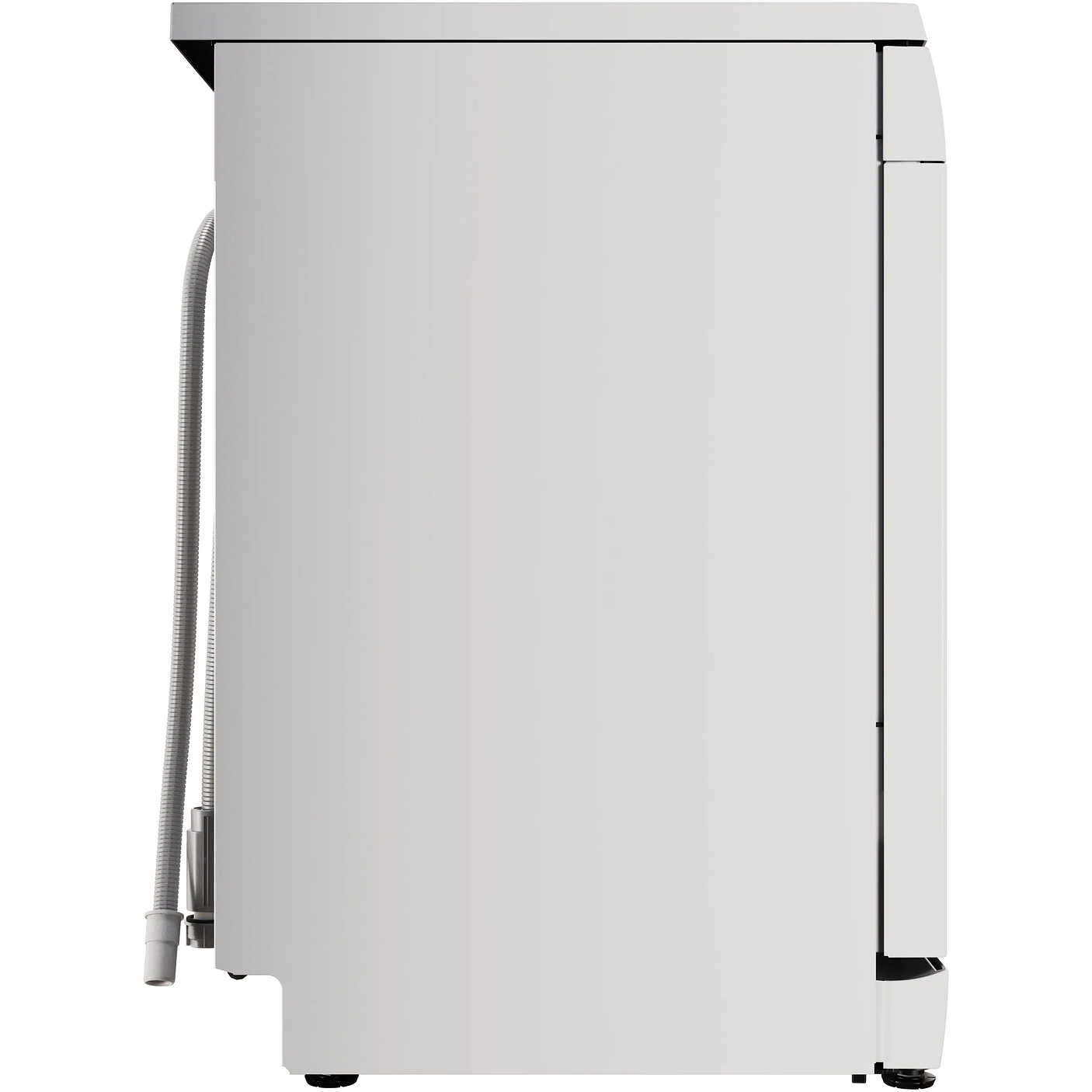 Serie 4 Lavavajillas de libre instalación 60 cm Blanco 14 cubiertos BOSCH 9