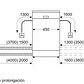 Serie 4 Lavavajillas de libre instalación 45 cm Blanco 10 cubiertos BOSCH - Miniatura 8