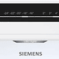 iQ300 SIEMENS Frigorífico combinado de libre instalación 186 x 60 cm Acero antihuellas, Total noFrost - Miniatura 3