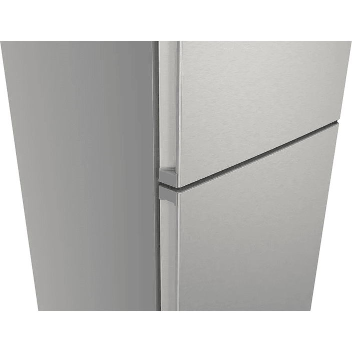 iQ300 SIEMENS Frigorífico combinado de libre instalación 186 x 60 cm Acero antihuellas, Total noFrost 8