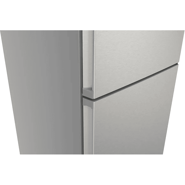 iQ300  SIEMENS Frigorífico combinado de libre instalación 203 x 60 cm Acero antihuellas, Total noFrost 7