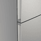 iQ300  SIEMENS Frigorífico combinado de libre instalación 203 x 60 cm Acero antihuellas, Total noFrost - Miniatura 7