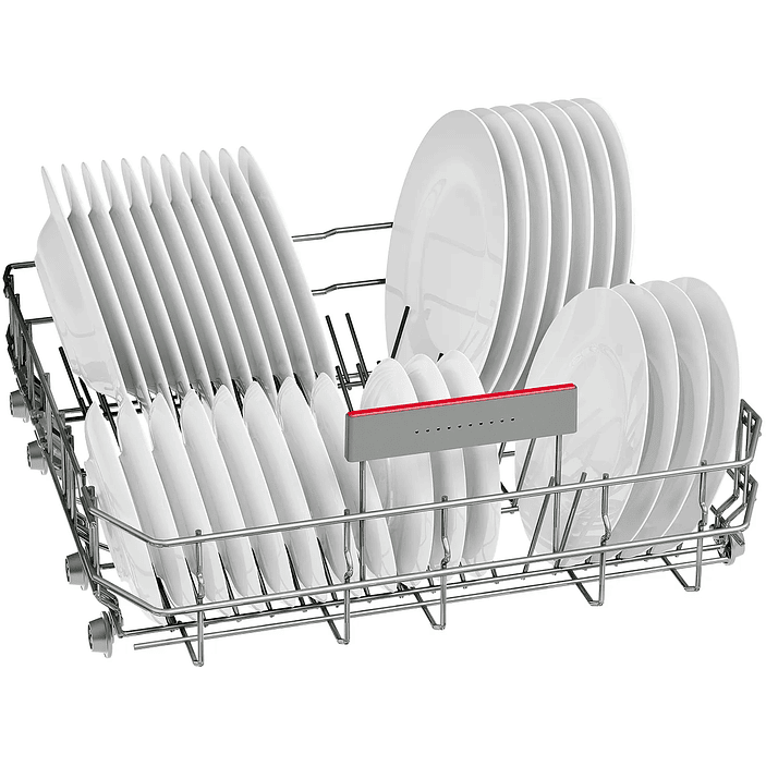 Serie 4 Lavavajillas de libre instalación 60 cm Blanco 13 cubiertos BOSCH 10