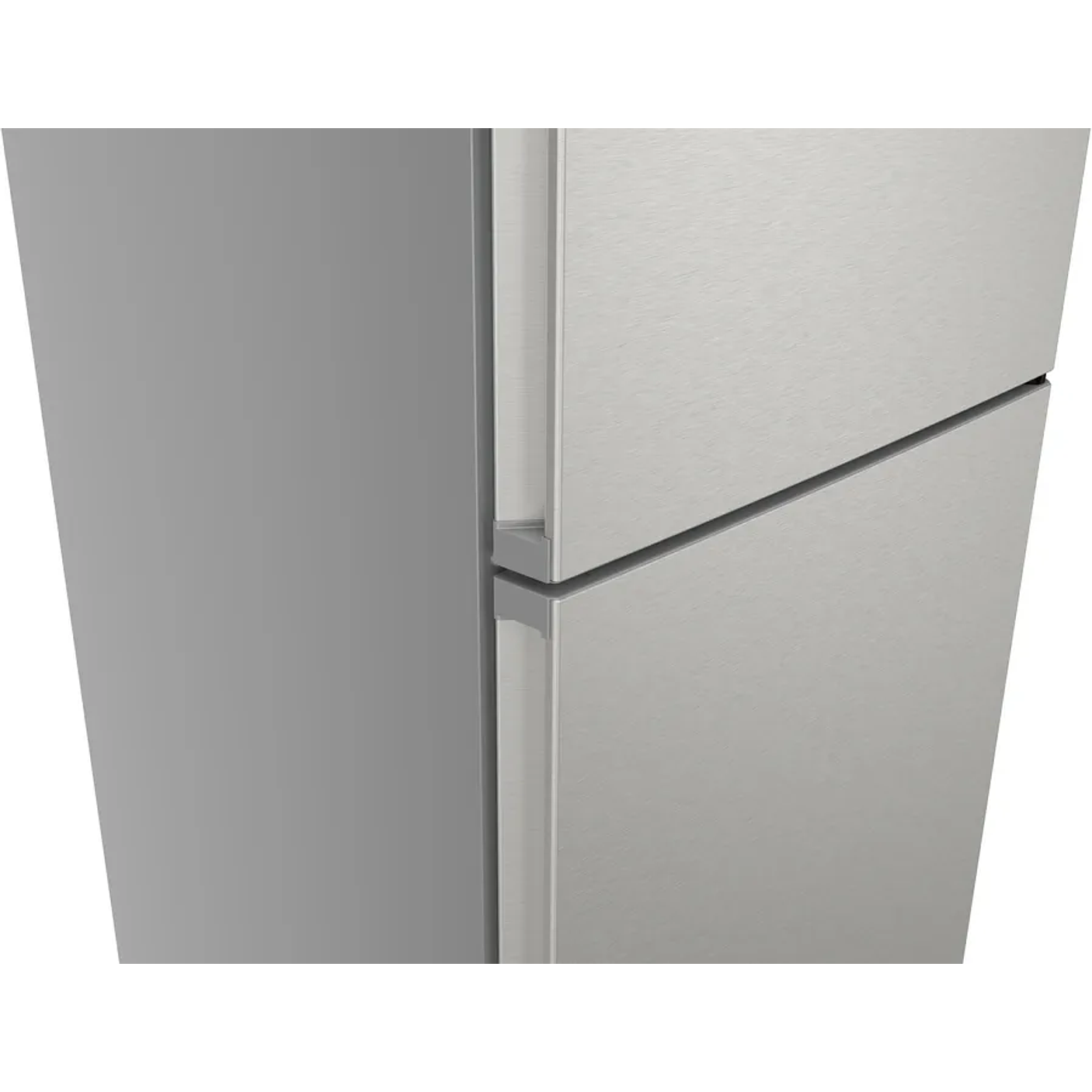 iQ300 SIEMENS Frigorífico combinado de libre instalación 186 x 60 cm Acero antihuellas, Total noFrost 4