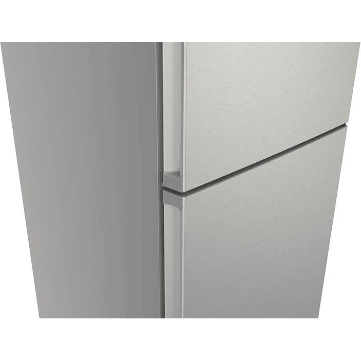 iQ300 SIEMENS Frigorífico combinado de libre instalación 186 x 60 cm Acero antihuellas, Total noFrost 4