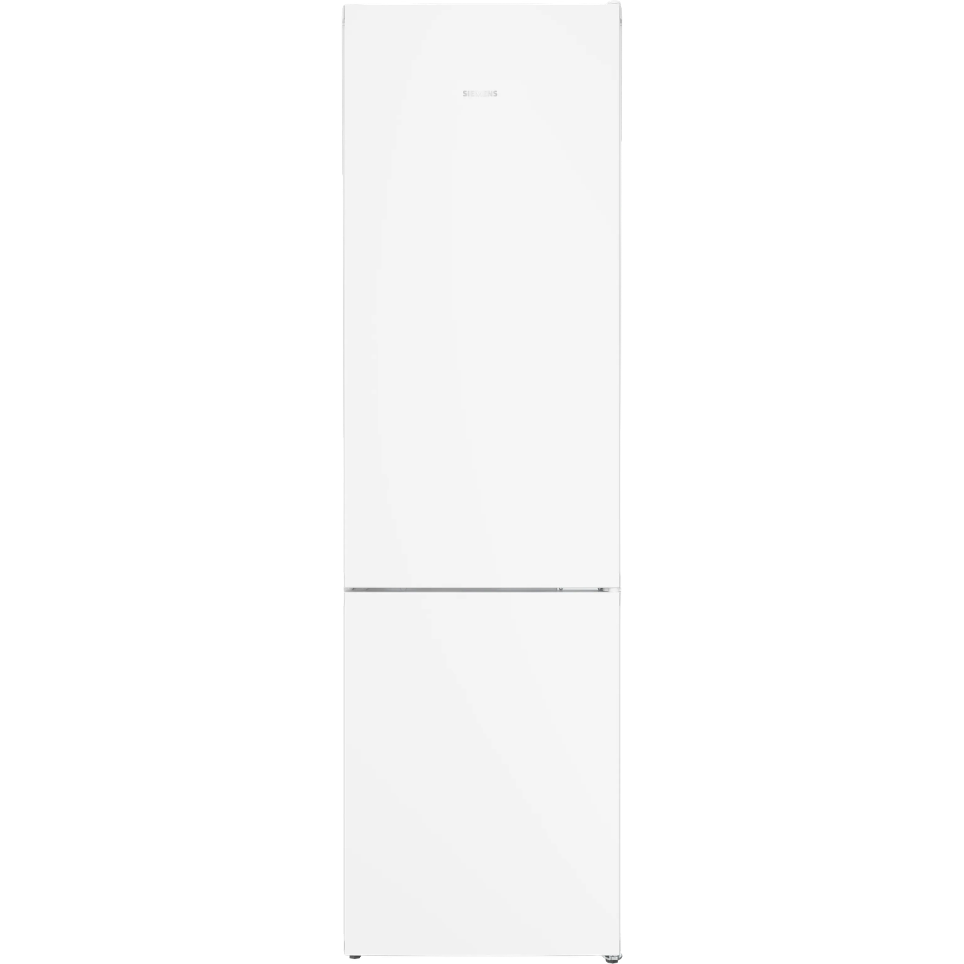 iQ300 SIEMENS Frigorífico combinado de libre instalación 203 x 60 cm Blanco, Total noFrost 1