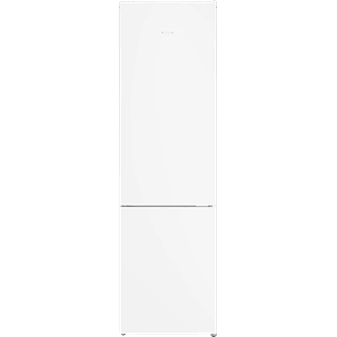 iQ300 SIEMENS Frigorífico combinado de libre instalación 203 x 60 cm Blanco, Total noFrost