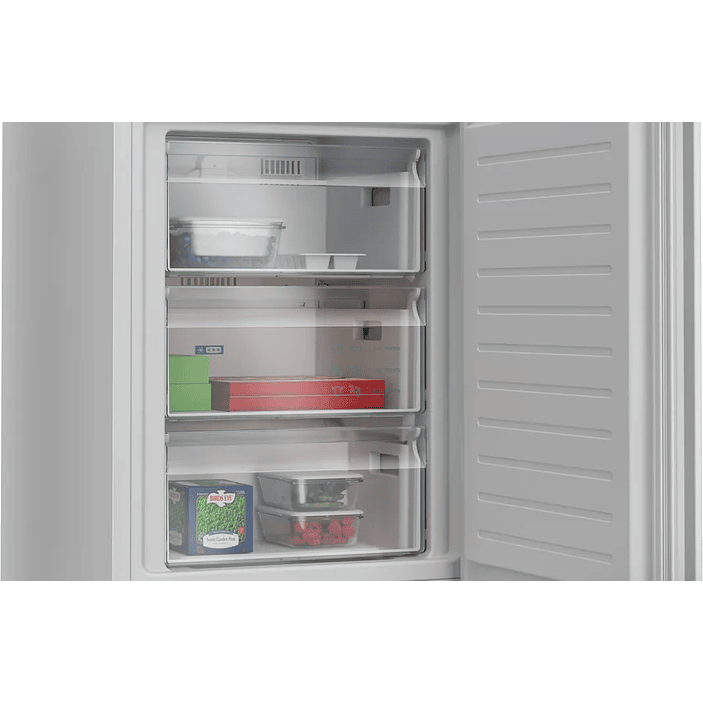 iQ300 SIEMENS Frigorífico combinado de libre instalación 203 x 60 cm Blanco, Total noFrost 7