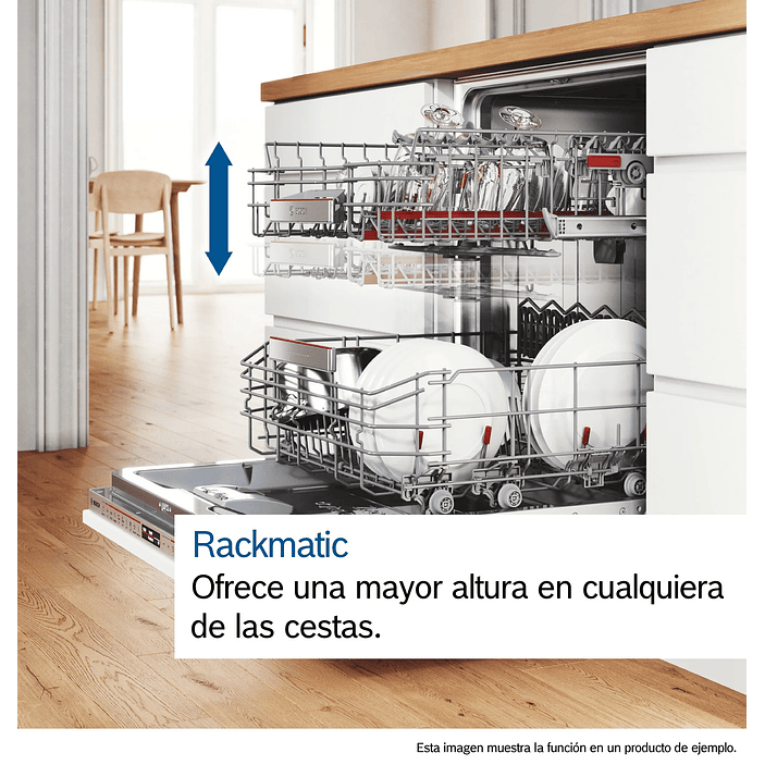 Serie 4 Lavavajillas de libre instalación 45 cm Blanco 10 cubiertos BOSCH 7