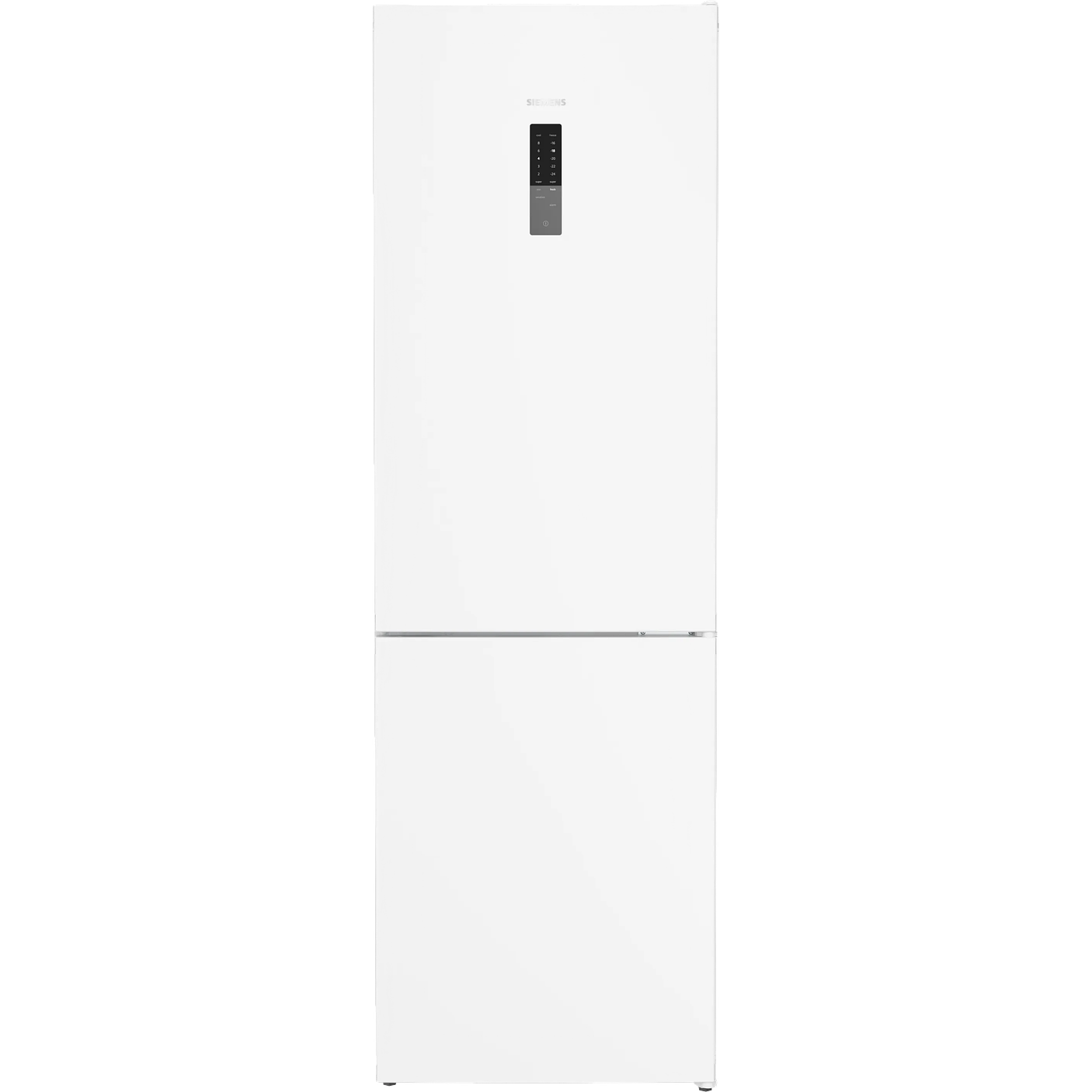 iQ300 SIEMENS Frigorífico combinado de libre instalación 186 x 60 cm Blanco, Total noFrost 1