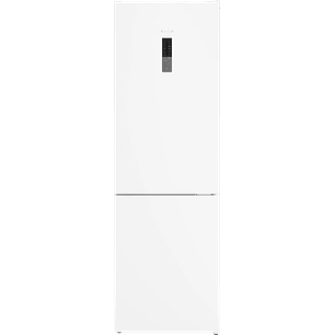 iQ300 SIEMENS Frigorífico combinado de libre instalación 186 x 60 cm Blanco, Total noFrost