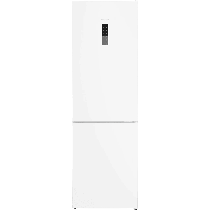 iQ300 SIEMENS Frigorífico combinado de libre instalación 186 x 60 cm Blanco, Total noFrost 1